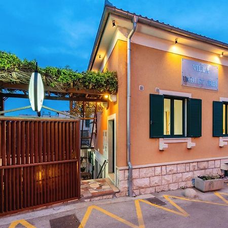 Villa Urbi Et Orbi 2 Split Exterior foto